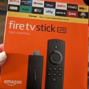 Firetv stick lite